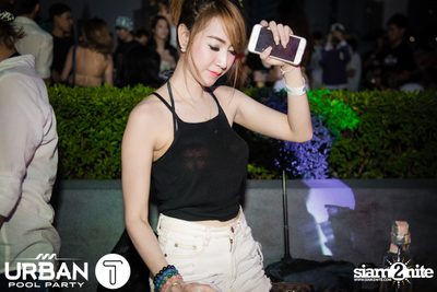 Urban Pool Party [24 October 2015] at Radisson Blu — photo 92