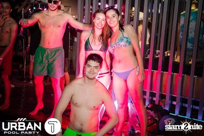 Urban Pool Party [24 October 2015] at Radisson Blu — photo 93