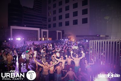 Urban Pool Party [24 October 2015] at Radisson Blu — photo 94