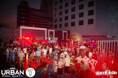 Urban Pool Party [24 October 2015] at Radisson Blu — photo 95