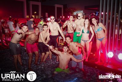 Urban Pool Party [24 October 2015] at Radisson Blu — photo 96
