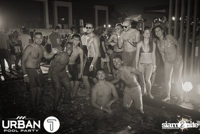 Urban Pool Party [24 October 2015] at Radisson Blu — photo 97