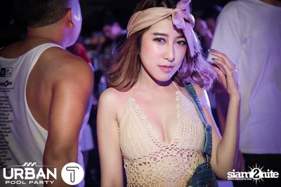 Urban Pool Party [24 October 2015] at Radisson Blu — photo 98