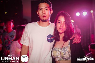 Urban Pool Party [24 October 2015] at Radisson Blu — photo 99