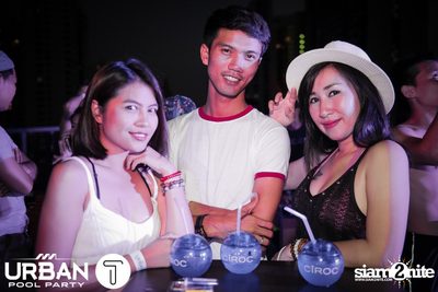 Urban Pool Party [24 October 2015] at Radisson Blu — photo 100