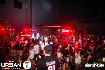 Urban Pool Party [24 October 2015] at Radisson Blu — photo 101