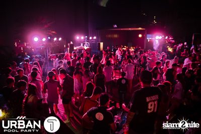 Urban Pool Party [24 October 2015] at Radisson Blu — photo 102