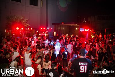Urban Pool Party [24 October 2015] at Radisson Blu — photo 103