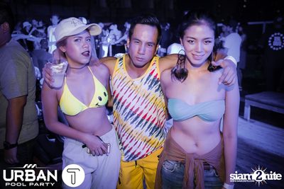 Urban Pool Party [24 October 2015] at Radisson Blu — photo 104