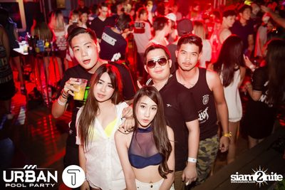 Urban Pool Party [24 October 2015] at Radisson Blu — photo 105