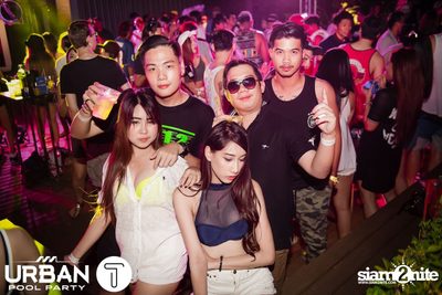 Urban Pool Party [24 October 2015] at Radisson Blu — photo 106