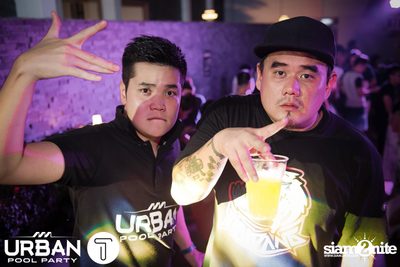 Urban Pool Party [24 October 2015] at Radisson Blu — photo 107