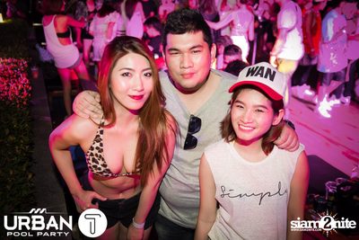 Urban Pool Party [24 October 2015] at Radisson Blu — photo 108