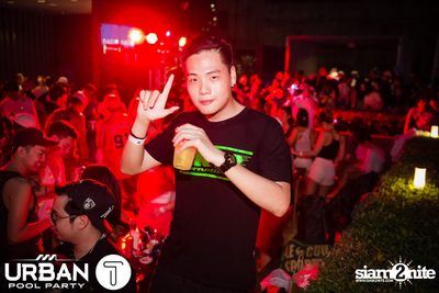 Urban Pool Party [24 October 2015] at Radisson Blu — photo 109