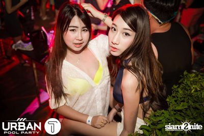 Urban Pool Party [24 October 2015] at Radisson Blu — photo 110
