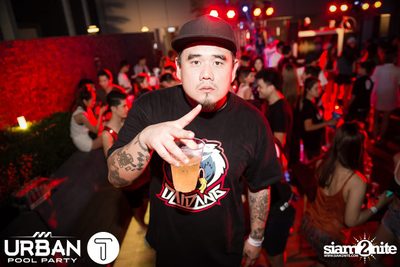 Urban Pool Party [24 October 2015] at Radisson Blu — photo 111