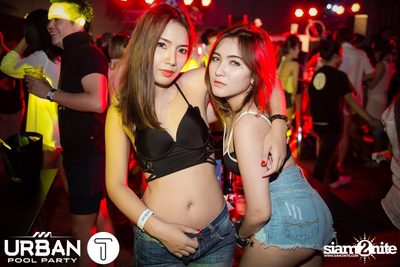 Urban Pool Party [24 October 2015] at Radisson Blu — photo 113