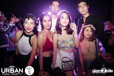 Urban Pool Party [24 October 2015] at Radisson Blu — photo 114