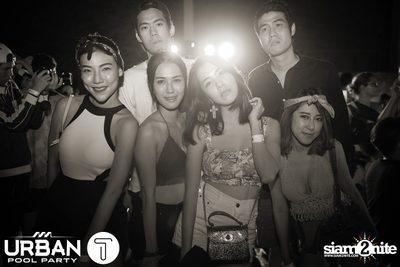 Urban Pool Party [24 October 2015] at Radisson Blu — photo 115