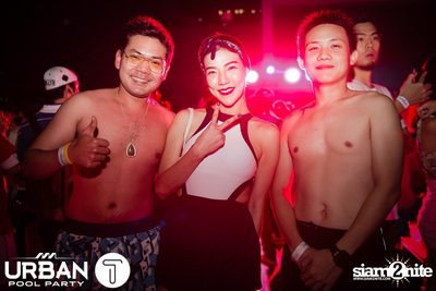 Urban Pool Party [24 October 2015] at Radisson Blu — photo 116