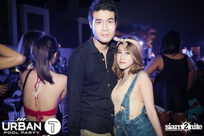 Urban Pool Party [24 October 2015] at Radisson Blu — photo 118