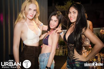 Urban Pool Party [24 October 2015] at Radisson Blu — photo 119