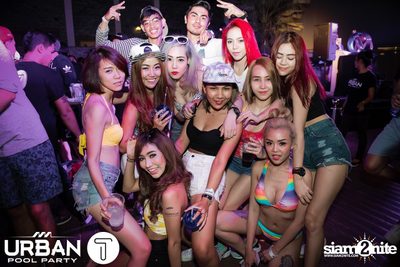 Urban Pool Party [24 October 2015] at Radisson Blu — photo 124
