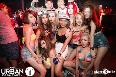 Urban Pool Party [24 October 2015] at Radisson Blu — photo 125