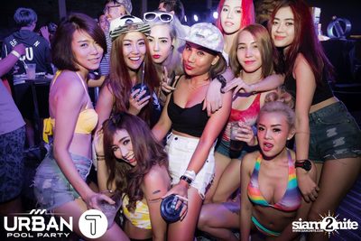 Urban Pool Party [24 October 2015] at Radisson Blu — photo 126