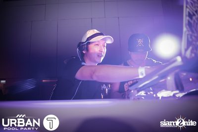Urban Pool Party [24 October 2015] at Radisson Blu — photo 129