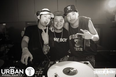 Urban Pool Party [24 October 2015] at Radisson Blu — photo 130