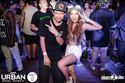 Urban Pool Party [24 October 2015] at Radisson Blu — photo 131