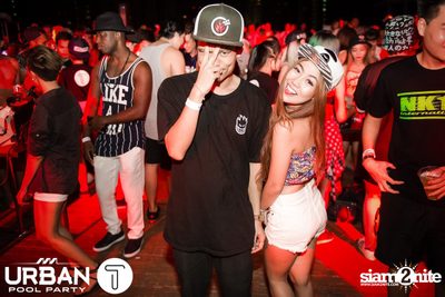 Urban Pool Party [24 October 2015] at Radisson Blu — photo 132