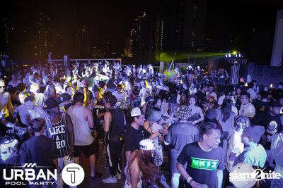 Urban Pool Party [24 October 2015] at Radisson Blu — photo 133