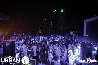 Urban Pool Party [24 October 2015] at Radisson Blu — photo 134
