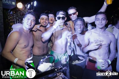 Urban Pool Party [24 October 2015] at Radisson Blu — photo 135