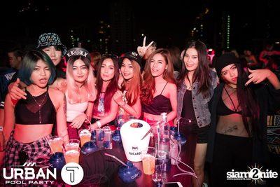 Urban Pool Party [24 October 2015] at Radisson Blu — photo 136