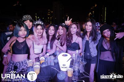 Urban Pool Party [24 October 2015] at Radisson Blu — photo 137