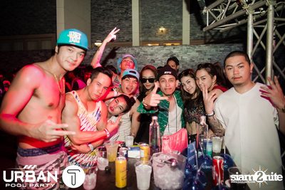 Urban Pool Party [24 October 2015] at Radisson Blu — photo 138
