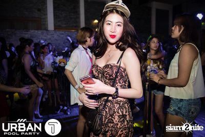 Urban Pool Party [24 October 2015] at Radisson Blu — photo 139