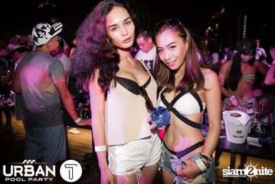 Urban Pool Party [24 October 2015] at Radisson Blu — photo 140