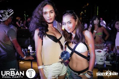 Urban Pool Party [24 October 2015] at Radisson Blu — photo 141