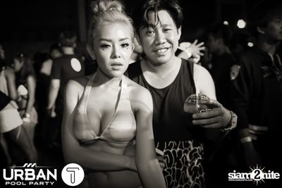 Urban Pool Party [24 October 2015] at Radisson Blu — photo 143