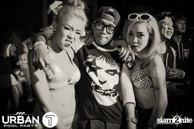 Urban Pool Party [24 October 2015] at Radisson Blu — photo 145
