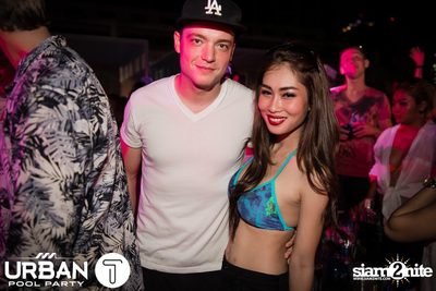 Urban Pool Party [24 October 2015] at Radisson Blu — photo 146