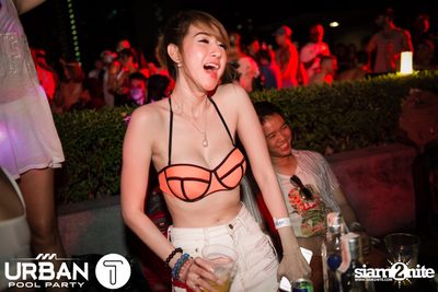 Urban Pool Party [24 October 2015] at Radisson Blu — photo 148