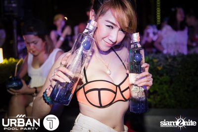 Urban Pool Party [24 October 2015] at Radisson Blu — photo 151