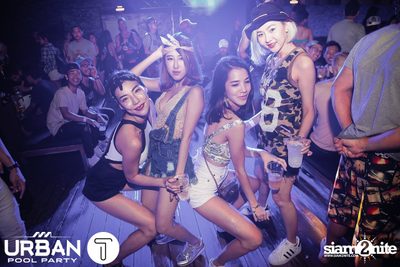 Urban Pool Party [24 October 2015] at Radisson Blu — photo 154