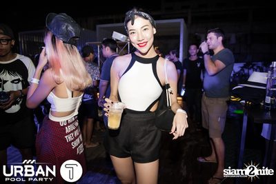 Urban Pool Party [24 October 2015] at Radisson Blu — photo 156