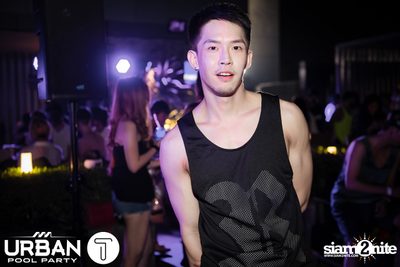 Urban Pool Party [24 October 2015] at Radisson Blu — photo 157
